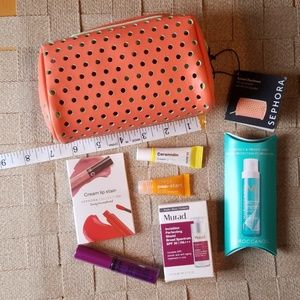 !!! Sephora - bag with SAMPLES!!!